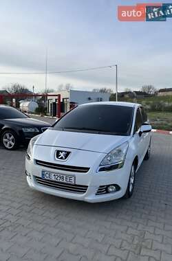 Мікровен Peugeot 5008 2010 в Балті