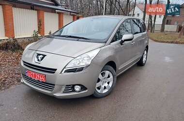 Мікровен Peugeot 5008 2011 в Полтаві