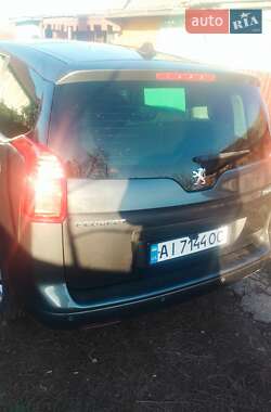 Микровэн Peugeot 5008 2009 в 