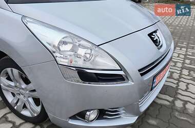 Мікровен Peugeot 5008 2011 в Золочеві