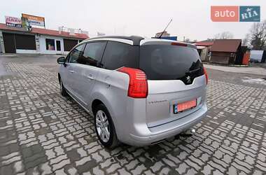 Мікровен Peugeot 5008 2011 в Золочеві