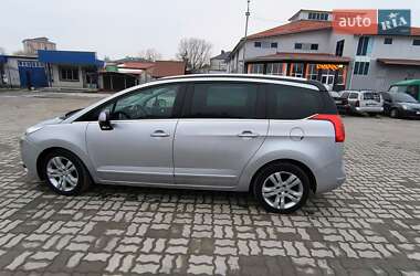 Мікровен Peugeot 5008 2011 в Золочеві