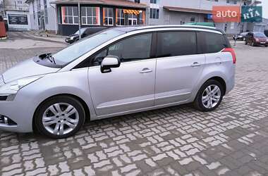 Мікровен Peugeot 5008 2011 в Золочеві