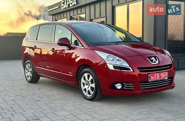 Мікровен Peugeot 5008 2012 в Калуші