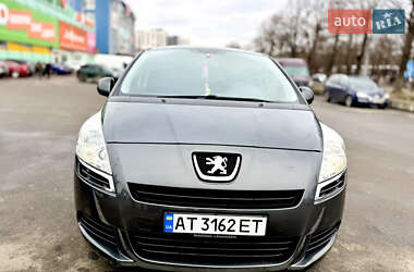 Микровэн Peugeot 5008 2010 в Ивано-Франковске