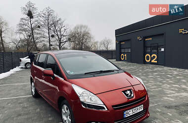 Мікровен Peugeot 5008 2011 в Кам'янці-Бузькій