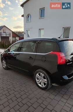 Мікровен Peugeot 5008 2010 в Львові