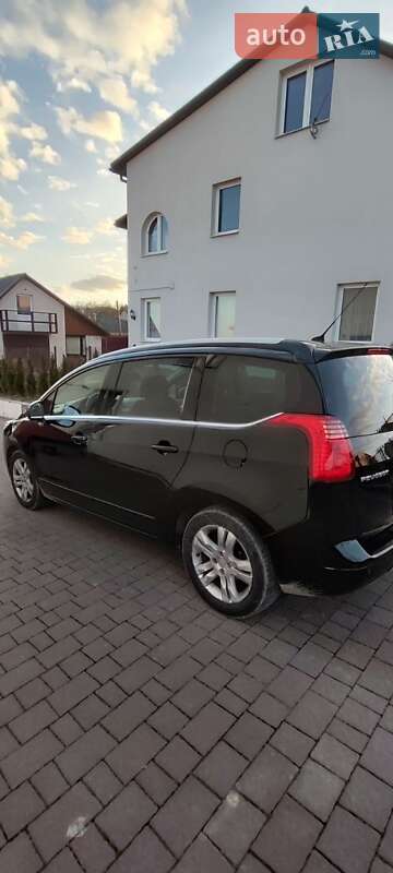 Мікровен Peugeot 5008 2010 в Львові