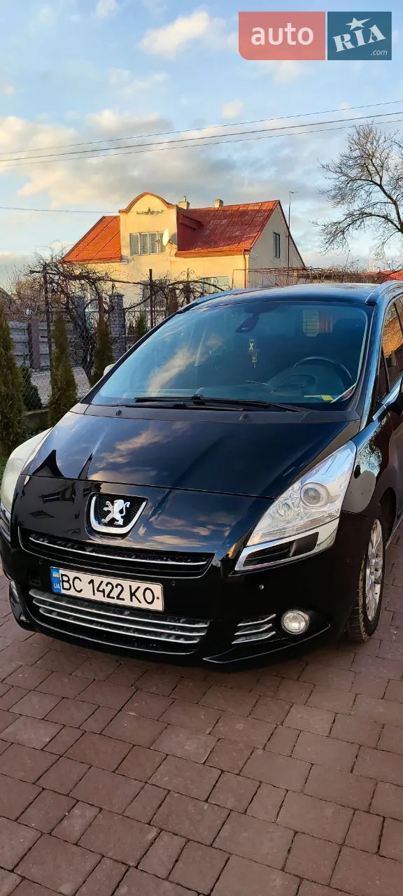 2010 Peugeot 5008 - мініатюра 33