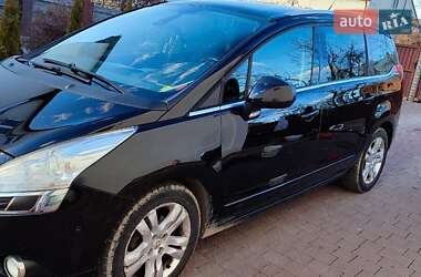 Мікровен Peugeot 5008 2010 в Львові