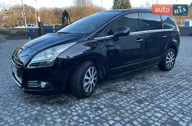 Мікровен Peugeot 5008 2010 в Львові