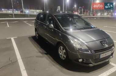 Мікровен Peugeot 5008 2012 в Києві