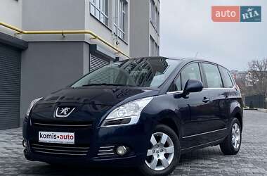 Мікровен Peugeot 5008 2009 в Хмельницькому