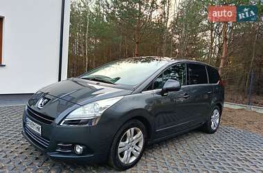 Микровэн Peugeot 5008 2010 в Ярмолинцах