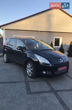 Мікровен Peugeot 5008 2010 в Кривому Озері