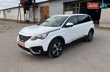 Внедорожник / Кроссовер Peugeot 5008 2019 в Виннице