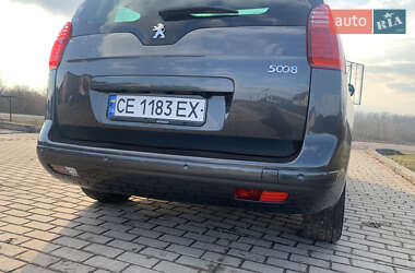 Мікровен Peugeot 5008 2014 в Городенці