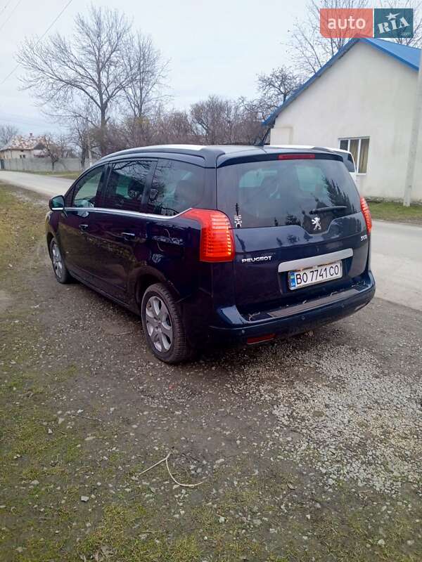 Мікровен Peugeot 5008 2011 в Тернополі фото 26 Мікровен Peugeot 5008 2011 в Тернополі