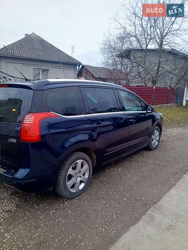Мікровен Peugeot 5008 2011 в Тернополі фото 27 Мікровен Peugeot 5008 2011 в Тернополі