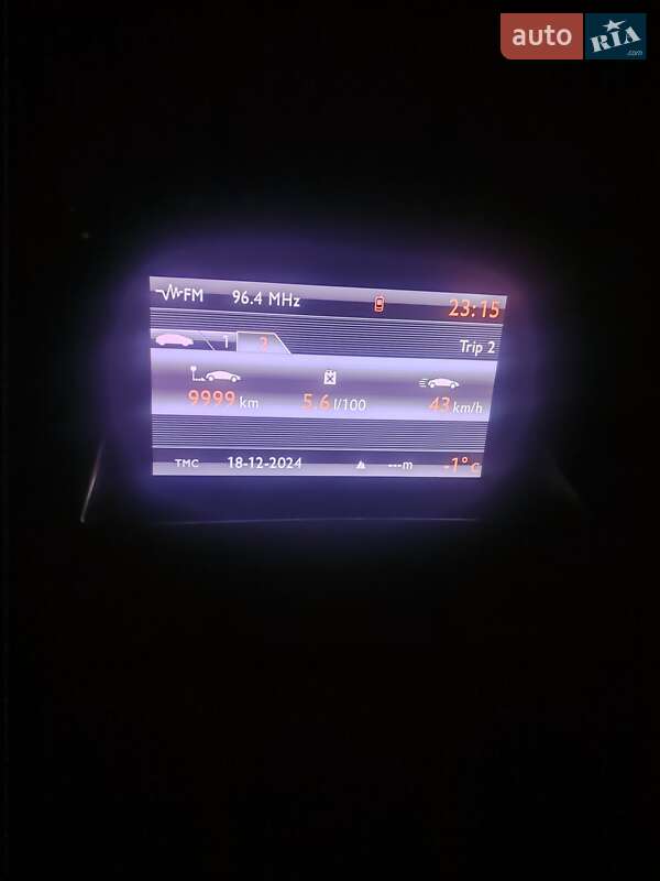 Микровэн Peugeot 5008 2012 в Киеве фото 8 Микровэн Peugeot 5008 2012 в Киеве