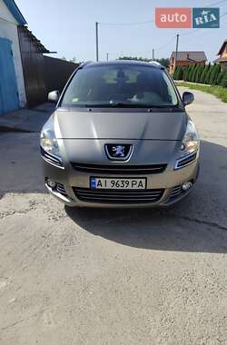 Мікровен Peugeot 5008 2012 в 