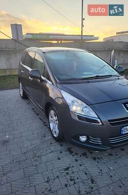 Микровэн Peugeot 5008 2011 в Стрые