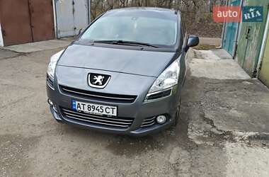 Микровэн Peugeot 5008 2011 в Ивано-Франковске