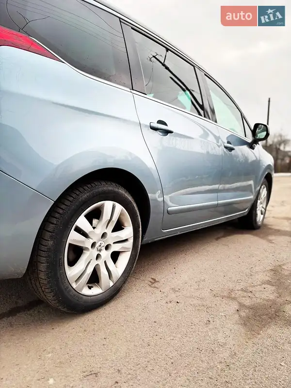 Peugeot 5008 2010 VIN VF30E5FV8AS327529 фото оголошення 8 з 62