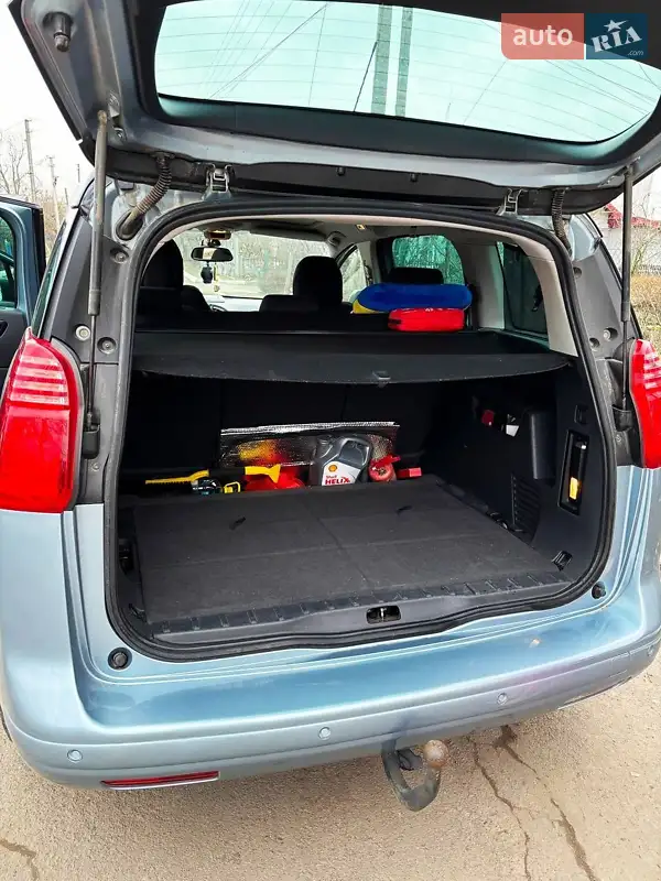 Peugeot 5008 2010 VIN VF30E5FV8AS327529 фото оголошення 16 з 62