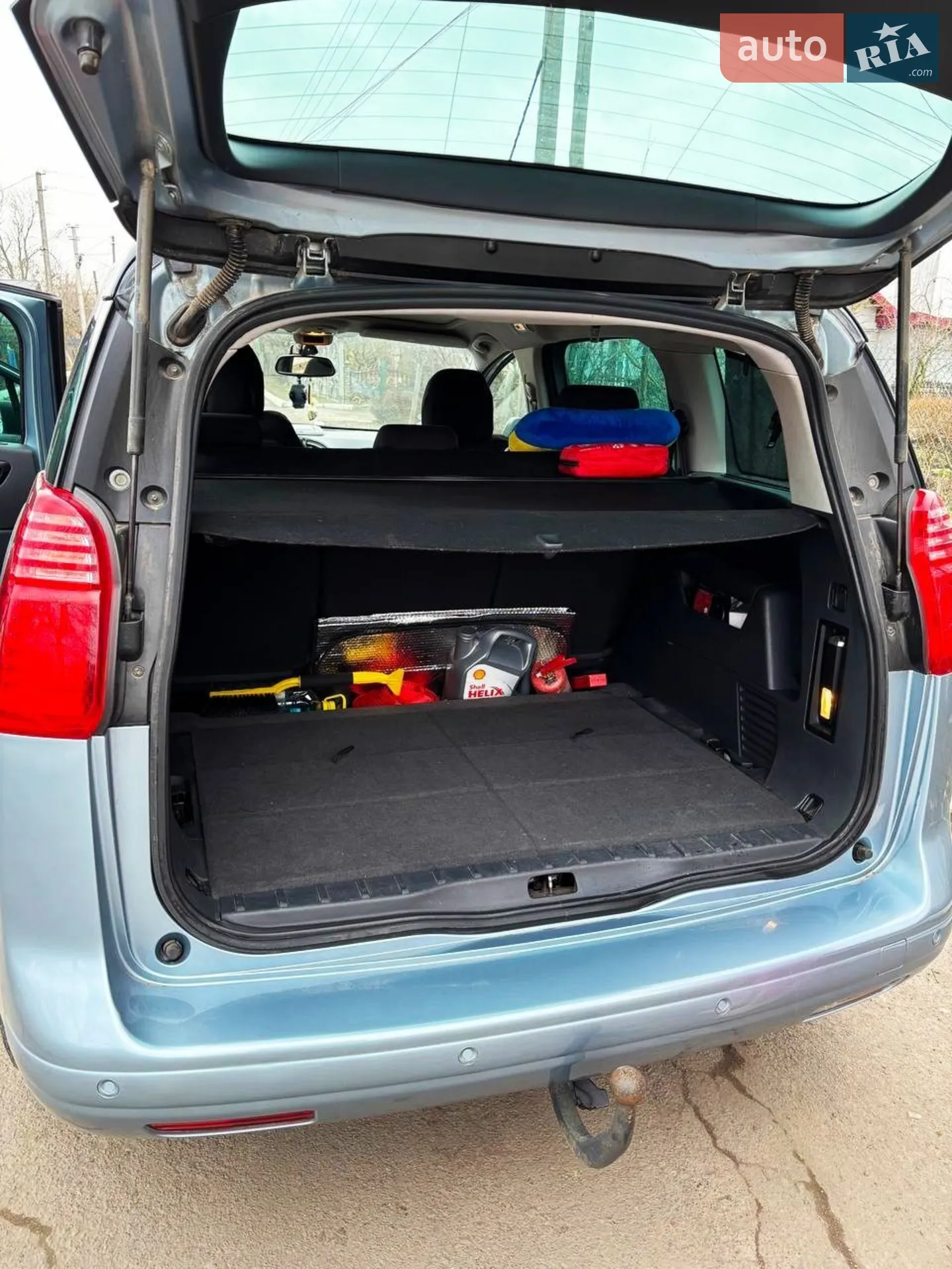 2010 Peugeot 5008 - мініатюра 16