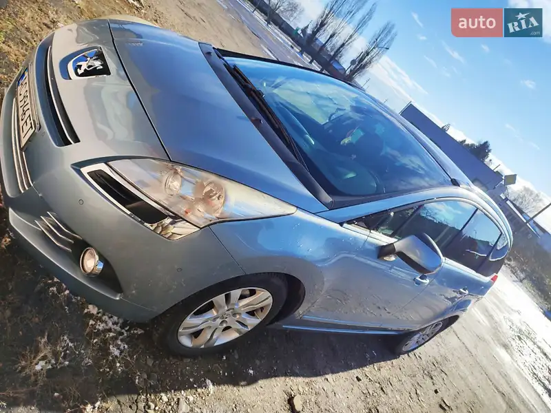 Peugeot 5008 2010 VIN VF30E5FV8AS327529 фото оголошення 5 з 62