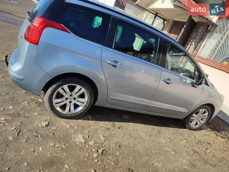 Peugeot 5008 2010 VIN VF30E5FV8AS327529 фото оголошення 22 з 62