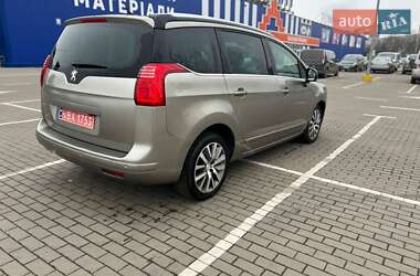 Микровэн Peugeot 5008 2014 в 