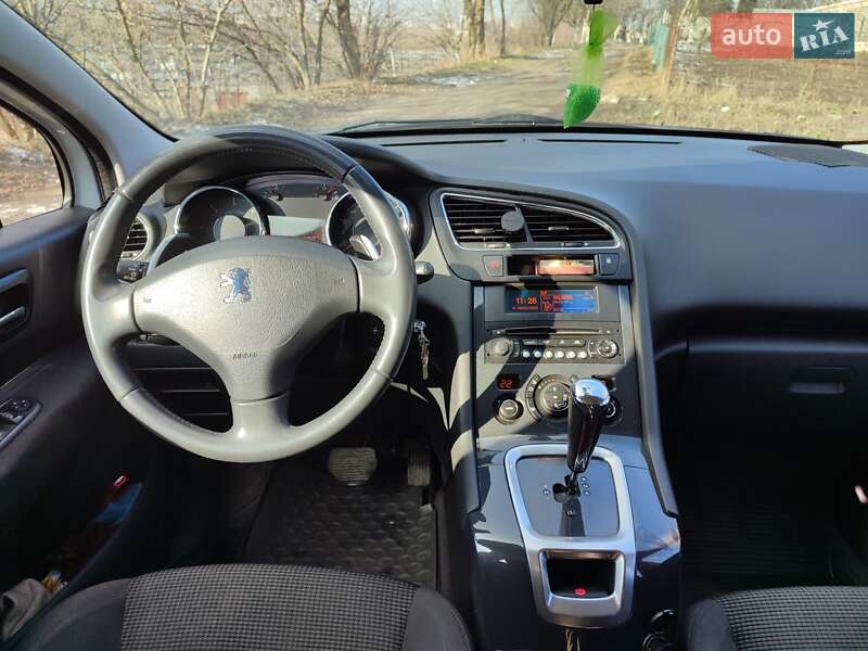 Мікровен Peugeot 5008 2012 в Рівному