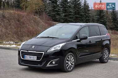 Мікровен Peugeot 5008 2014 в Тернополі