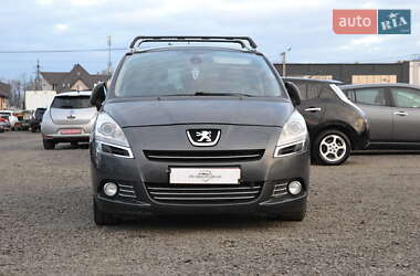 Мікровен Peugeot 5008 2010 в Луцьку