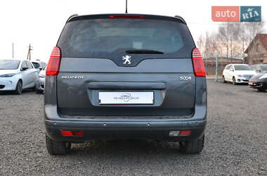 Мікровен Peugeot 5008 2010 в Луцьку