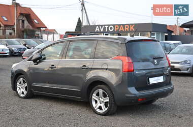 Мікровен Peugeot 5008 2010 в Луцьку