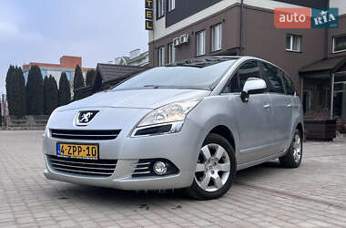 Мікровен Peugeot 5008 2012 в Тернополі