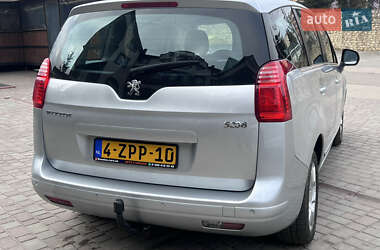 Мікровен Peugeot 5008 2012 в Тернополі