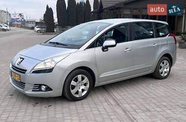 Мікровен Peugeot 5008 2012 в Тернополі