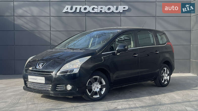 Мікровен Peugeot 5008 2011 в Одесі