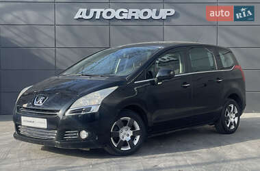 Мікровен Peugeot 5008 2011 в Одесі