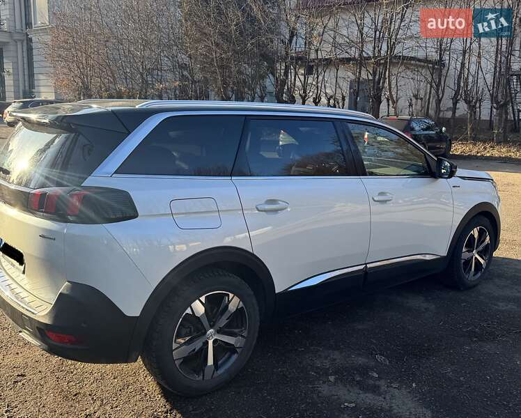 Peugeot 5008 2018