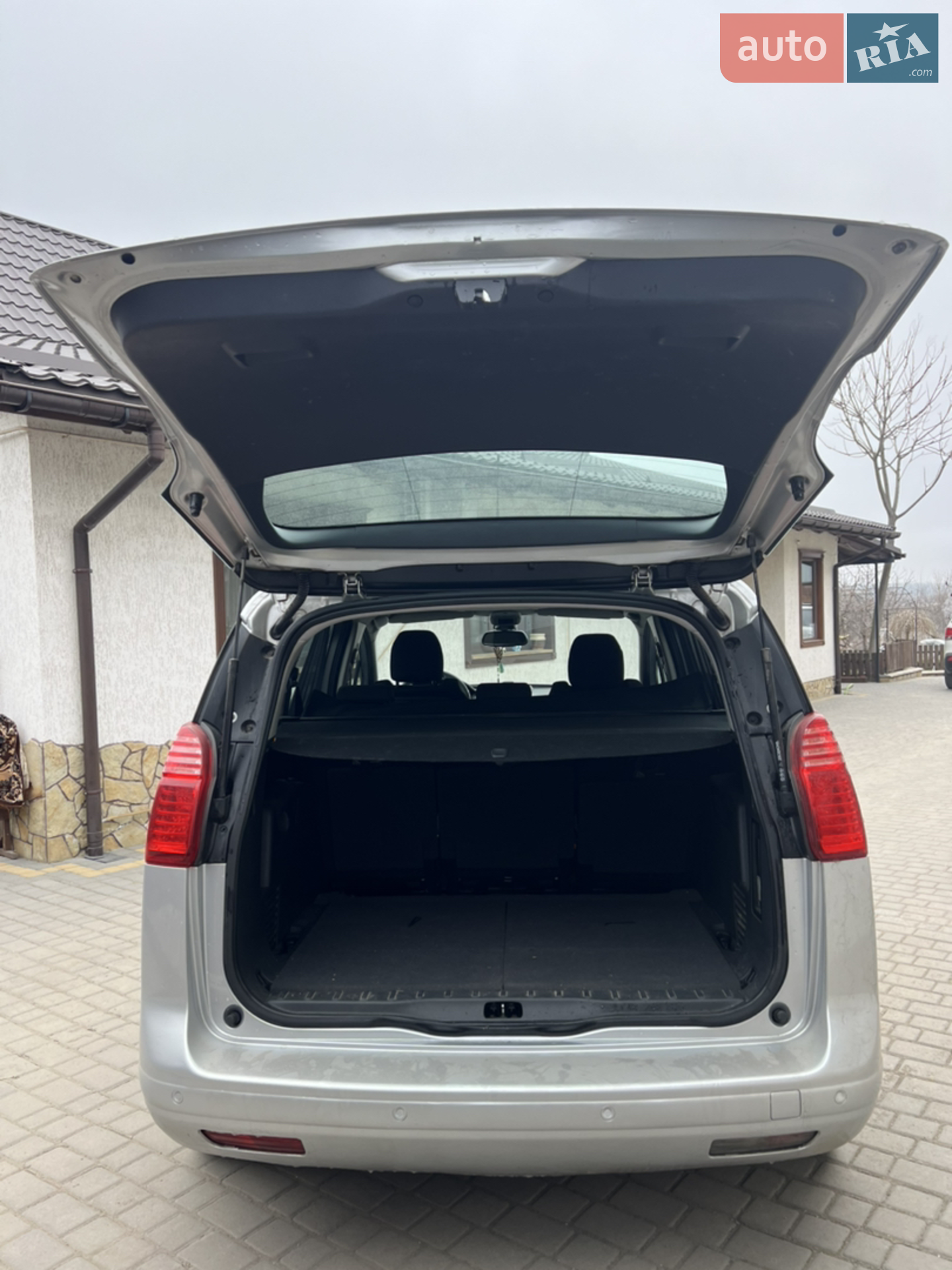 2010 Peugeot 5008 - мініатюра 50