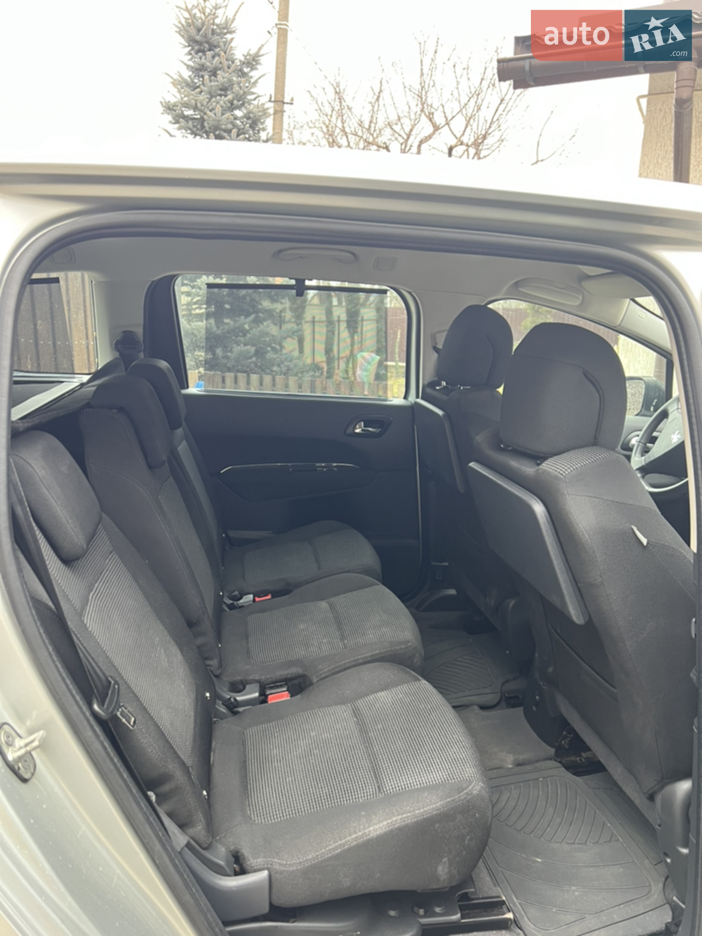 2010 Peugeot 5008 - мініатюра 53