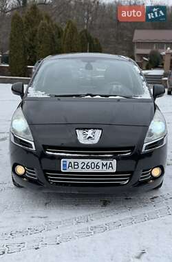 Микровэн Peugeot 5008 2010 в Тульчине