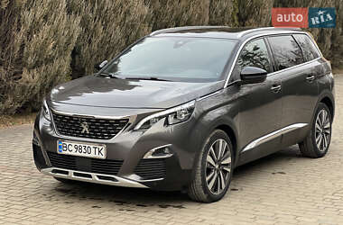 Позашляховик / Кросовер Peugeot 5008 2020 в Самборі