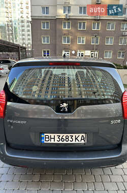 Микровэн Peugeot 5008 2012 в Одессе