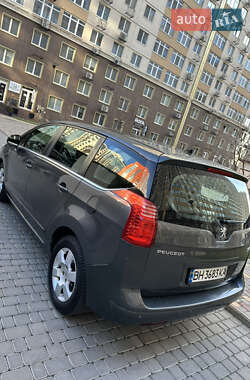 Микровэн Peugeot 5008 2012 в Одессе